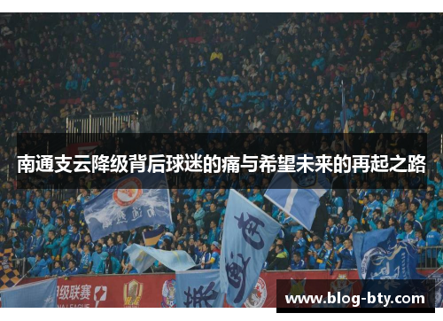 南通支云降级背后球迷的痛与希望未来的再起之路
