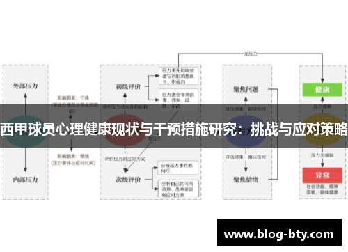 西甲球员心理健康现状与干预措施研究：挑战与应对策略