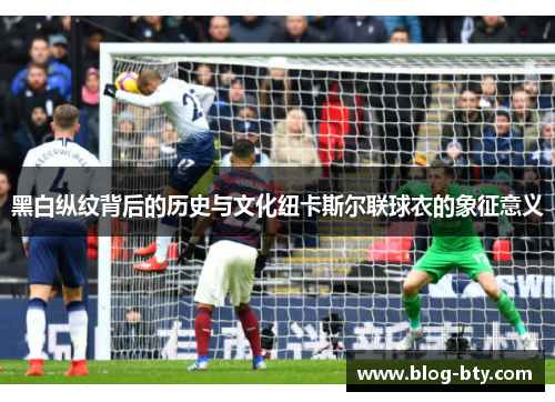 黑白纵纹背后的历史与文化纽卡斯尔联球衣的象征意义