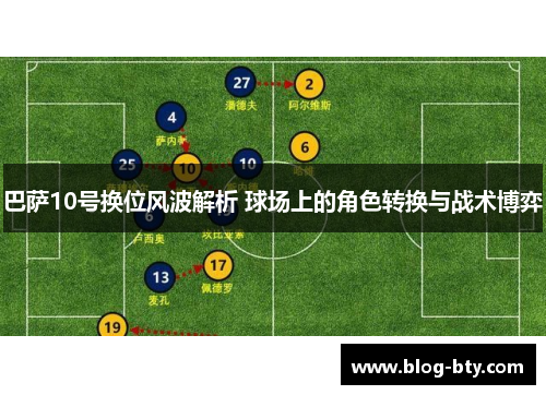 巴萨10号换位风波解析 球场上的角色转换与战术博弈